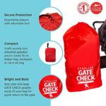J.L. Childress Gate Check Bag for Standard & Double Strollers