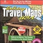 Talking Travel Maps USA