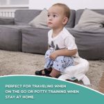 [30 Counts] Disposable Potty Liners Compatible with OXO Tot 2-in-1 Go Potty, Potty Refill Bags for Toddler Travel, Universal Potty Bags Fit Most Potty Chairs