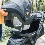 Chicco Activ3 Jogging Travel System – Solar | Grey