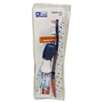 Dr.Fresh, Tooth Brush & Tooth Paste – Travel Kit, Count 1 – Personal Care / Grab Varieties & Flavors