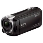 Sony – HDRCX405 HD Video Recording Handycam Camcorder (black)