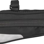 Abus Oryde ST2200 Frame Fit Bag – Black