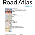 Rand McNally 2023 Road Atlas with Protective Vinyl Cover (Rand McNally Road Atlas United States/ Canada/Mexico (GIFT EDITION))