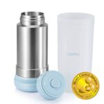 Papablic Mini Portable Travel Baby Bottle Warmer