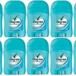 Degree Dry Protection Antiperspirant Deodorant, Shower Clean 0.5 oz (Pack of 10)