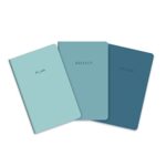 Travel Journal Trio by Studio Oh! – Bundle of Three Guided Journals to Plan Your Next Adventure and Record Memories from Your Travels – Wanderlust