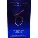 ZO SKIN HEALTH Getting Skin Ready Travel Kit incl. Gentle Cleanser 2 Fl Oz, Exfoliating Polish 0.57 Oz, 30 Complexion Renewal Pads