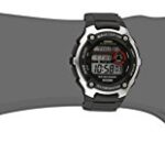 Casio EAW-WV-200A-1AV Men’s WV200A-1AV Waveceptor Watch with Black Band