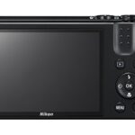 Nikon Coolpix S7000 16 MP Digital Camera with 20x Optical Image Stabilized Zoom 3-Inch LCD (Black)