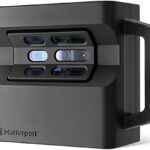 Matterport Pro2 Travel Bundle – Includes Pro2 3D Camera, Tripod, Clamp, and 20” Portable Hard Carrying Case