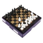 Worlds Smallest Chess, Super Fun for Outdoors, Travel & Family Game Night