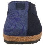 HAFLINGER Magic Clog – Navy/Denim, 38