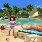 The Sims 4 Island Living – PC