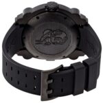 Hamilton Men’s H78585333 Khaki Navy BelowZero Black Dial Watch