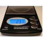 New Deluxe Digital Lab Scale 1000 Gram x 0.1g – Weigh Troy, Ounce, Pennyweight, Grains, and Carats
