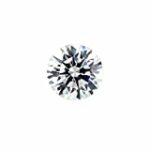 0.05 ct Round Brilliant Cut 2.40 mm G VS1 Loose Diamond Natural Earth-mined