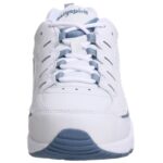 Easy Spirit womens Romy Sneaker, White 130, 9.5 Wide US