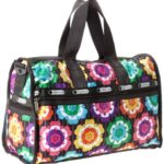 LeSportsac Medium Weekender,Festa,One Size