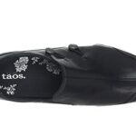 Taos Footwear Women’s Encore Black Flat 9.5 M US