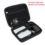 Hermitshell Hard Travel Case for Kodak Ultra Mini Portable Pocket Projector (Case for Kodak 150,Black 2)