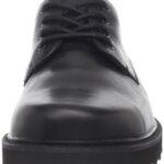 Rockport mens Northfield oxfords shoes, Black, 8.5 Wide US