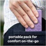 Kleenex On-The-Go Packs Facial Tissues, Travel Size, 3 Pack, 10 Tissues per Pack (30 Total Tissues)