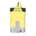 Travelon Floating Waterproof Smart Phone/Digital Camera Pouch, Yellow