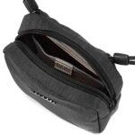 Pacsafe RFIDsafe Travel Crossbody Carbon