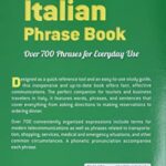 Easy Italian Phrase Book: Over 770 Phrases for Everyday Use (Dover Language Guides Italian)
