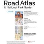 Rand McNally 2023 Road Atlas & National Park Guide (Rand McNally Road Atlas & National Park Guide)