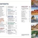 Moon USA RV Adventures: 25 Epic Routes (Travel Guide)