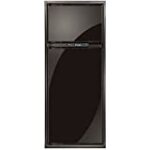 Norcold N7XFL Polar N7X Series 2-Way AC/LP RV Refrigerator with Fan – 7 cu. ft, Black, LH Door