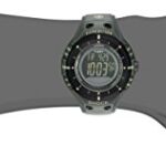 Timex Men’s T49612 Expedition Shock Digital Compass Olive/Black Resin Strap Watch