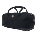 Carhartt Legacy Gear Bag, 23-Inch, Black