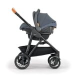 Chicco Corso LE Modular Travel System, Corso LE Stroller with KeyFit 35 Infant Car Seat and Base, Stroller and Car Seat Combo| Veranda/Grey