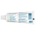 Tom’s of Maine Travel Size Fluoride-Free Fresh Mint Toothpaste, 3 oz. (Packaging May Vary)