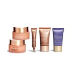 Clarins Extra-Firming Luxury Collection | 6-Piece Holiday Skincare Gift Set | Anti-Aging | Limited Edition