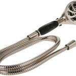 ETL Oxygenics 92489 Fury RV Handheld Shower – Brushed Nickel