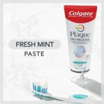 Colgate Total Plaque Pro Release Fresh Mint Toothpaste, 1 Pack, 3.0 Oz Tube