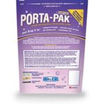 Walex PPRVLAV PPRV10LAV Porta-Pak Holding Tank Deodorizer Drop-Ins, Lavender Breeze (Pack of 10)