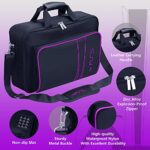 omarando Carrying Case for PS5,Travel Storage Bag for PS5,Bag for PS5 Games and Accessories,Included Gamepad Controller Protective Box