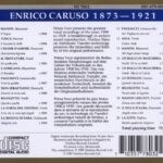 Prima Voce: Caruso