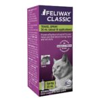 FELIWAY Classic Cat Calming Pheromone Travel Spray (20 mL)