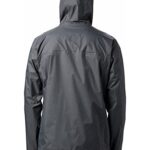 Columbia Men’s Watertight II Jacket, Graphite, Large