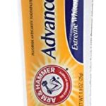 Arm and Hammer Advance Whitening Toothpaste .9 Oz Travel Size 4 Pk.