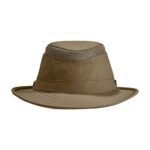 Tilley Standard LTM5 Airflo Medium Brim Recycled, Olive, 7 3/8