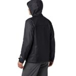 Columbia Men’s Watertight II Jacket, BLACK, X-Large