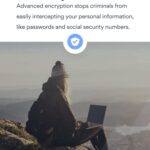 NordVPN Standard – 1-Year VPN & Cybersecurity Software Subscription For 6 Devices – Block Malware, Malicious Links & Ads, Protect Personal Information | PC/Mac/Mobile | Activation Code via Email [Online Code]