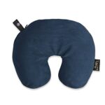 Bucky Utopia U-Shaped Neck Pillow, Midnight Blue, One Size